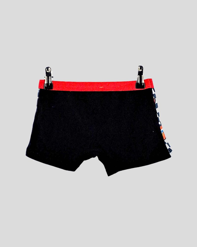 Boxer Marca Nacional de Chico Talle 10