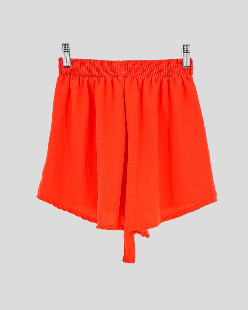 Short Marca Nacional de Mujer Talle 1