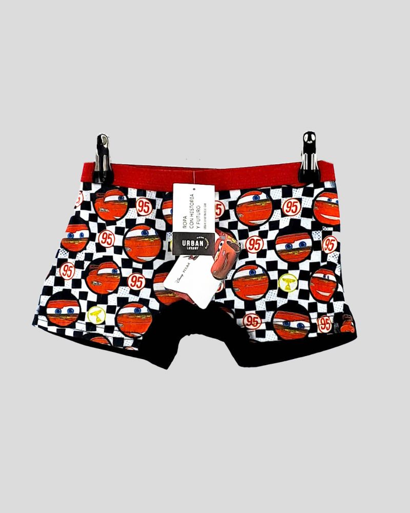 Boxer Marca Nacional de Chico Talle 10