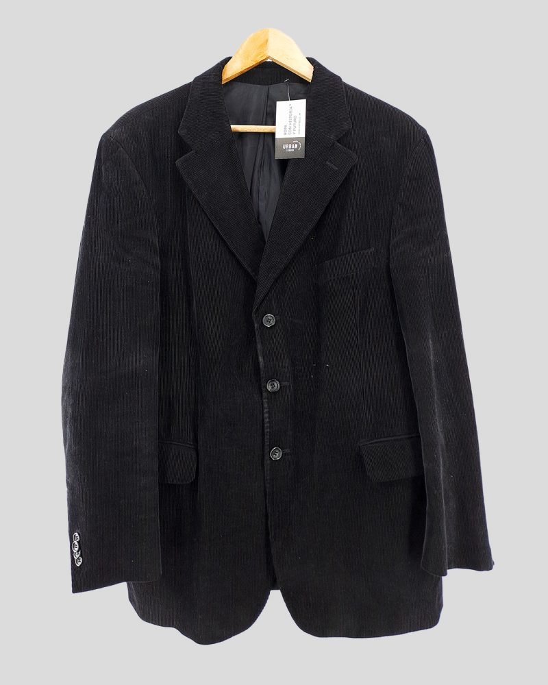 Blazer Abrigado Legacy de Hombre Talle L