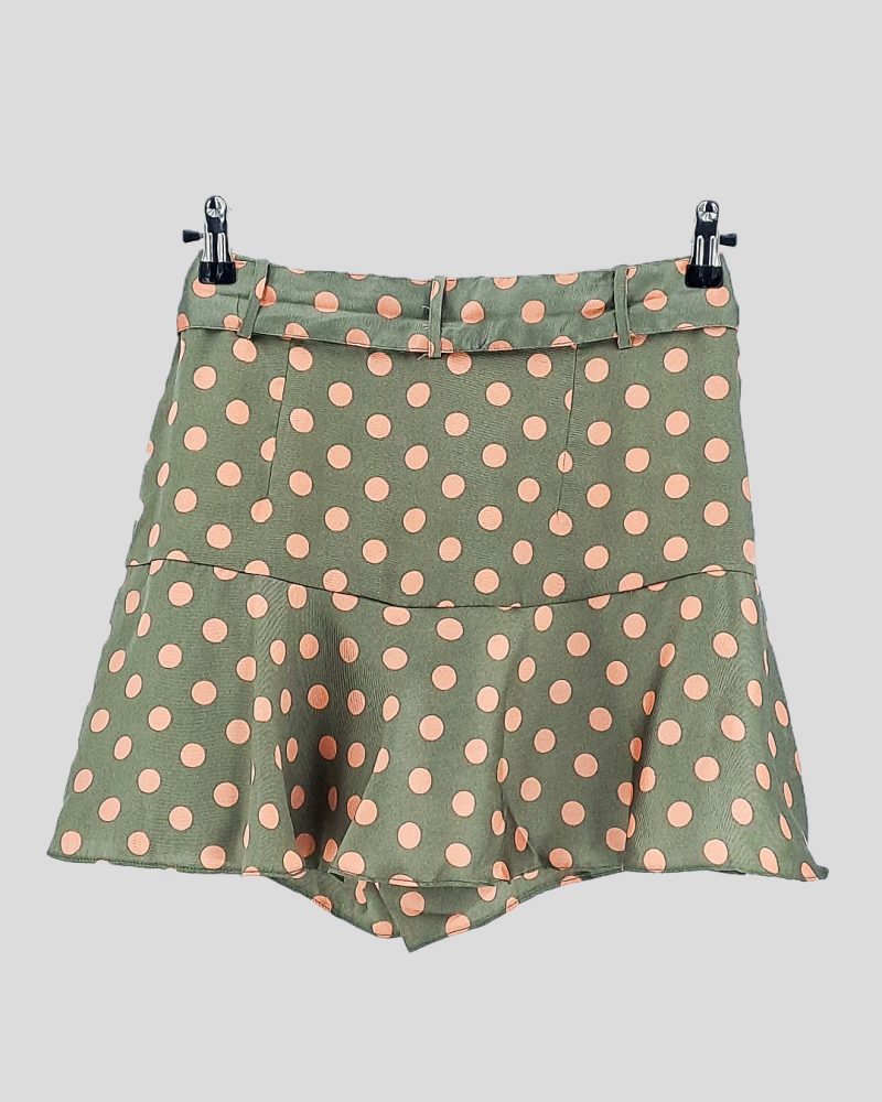 Pollera Verano Zara de Mujer Talle L