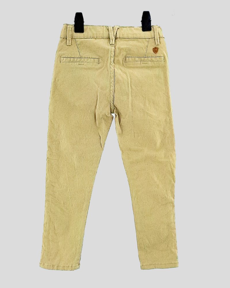 Pantalon Niños Coniglio de Nene Talle 4