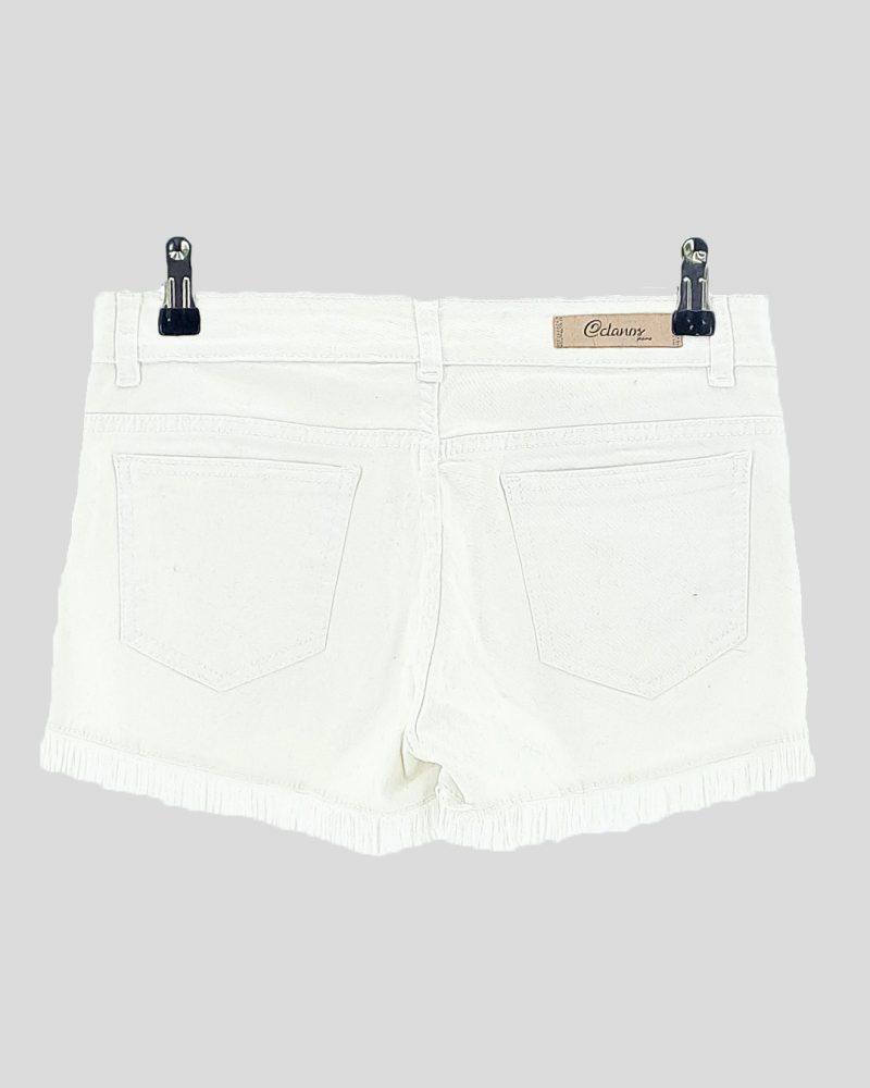 Short de Jean Octanos de Mujer Talle 36