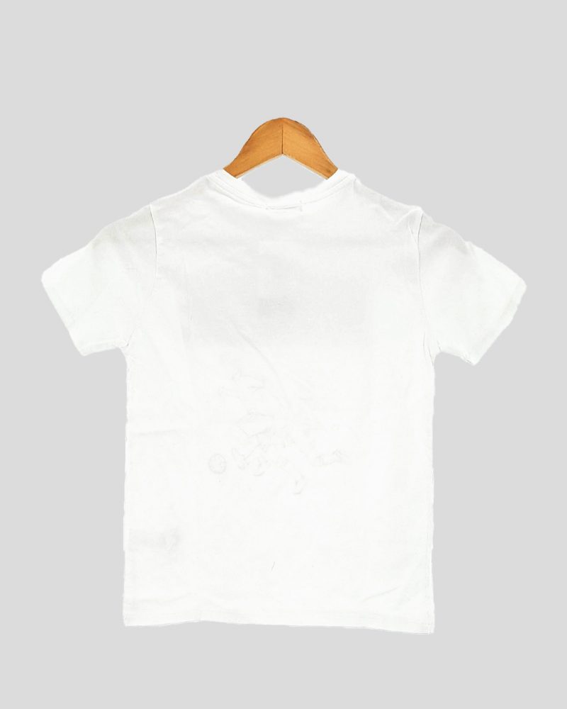 Remera Zara de Nene Talle 9