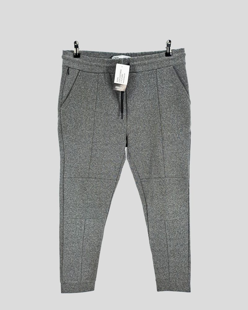 Jogging Liviano Zara de Hombre Talle L