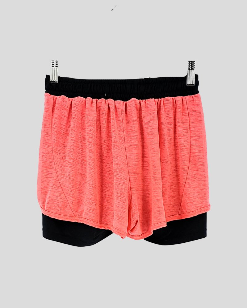 Short Deportivo Magher de Mujer Talle XS