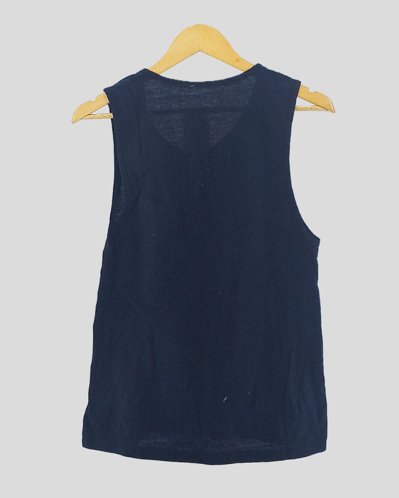 Musculosa Marca Nacional de Mujer Talle S