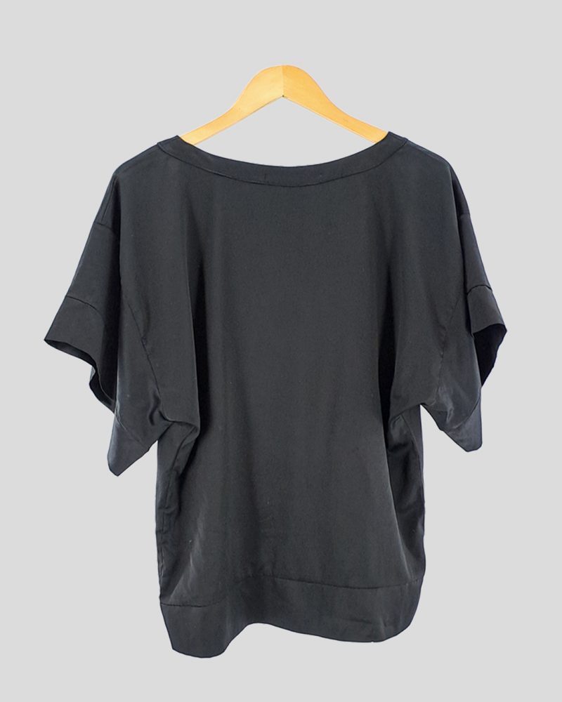 Blusa Manga Corta Maria Cher de Mujer Talle 1