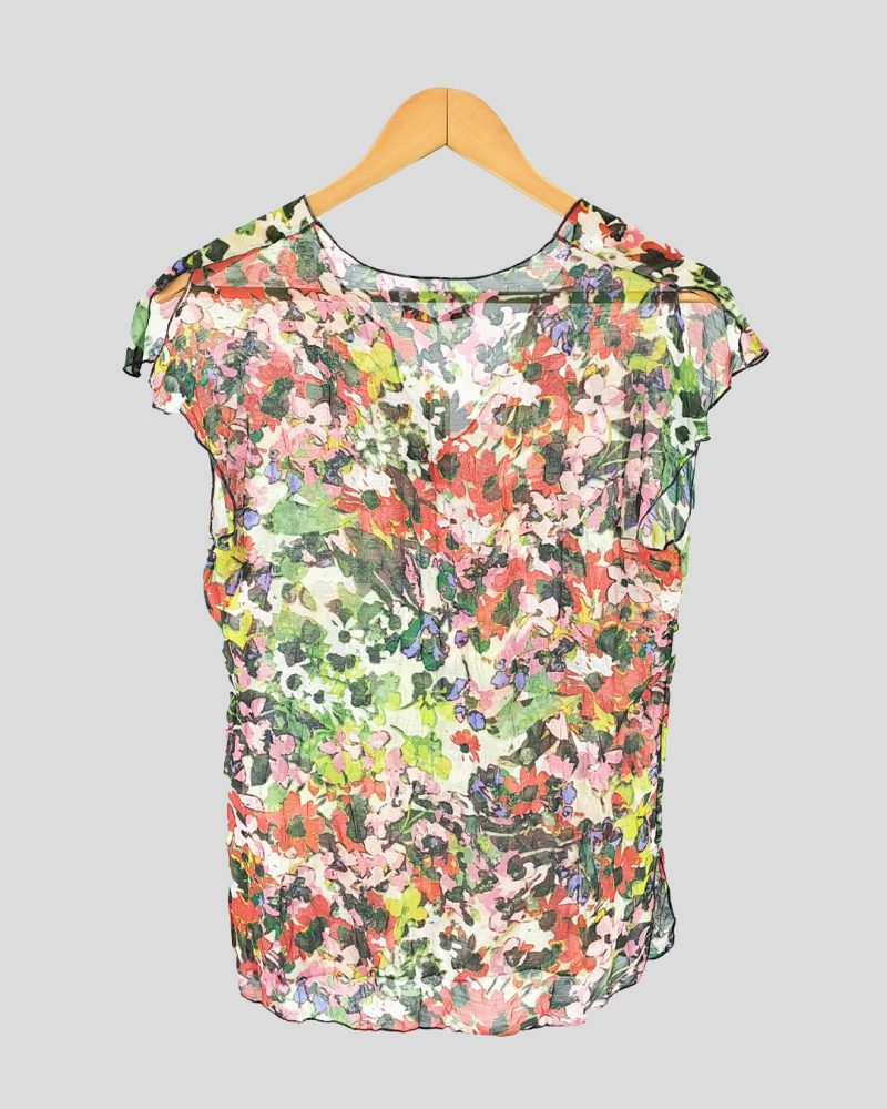 Blusa Sin Mangas nmd de Mujer Talle 42