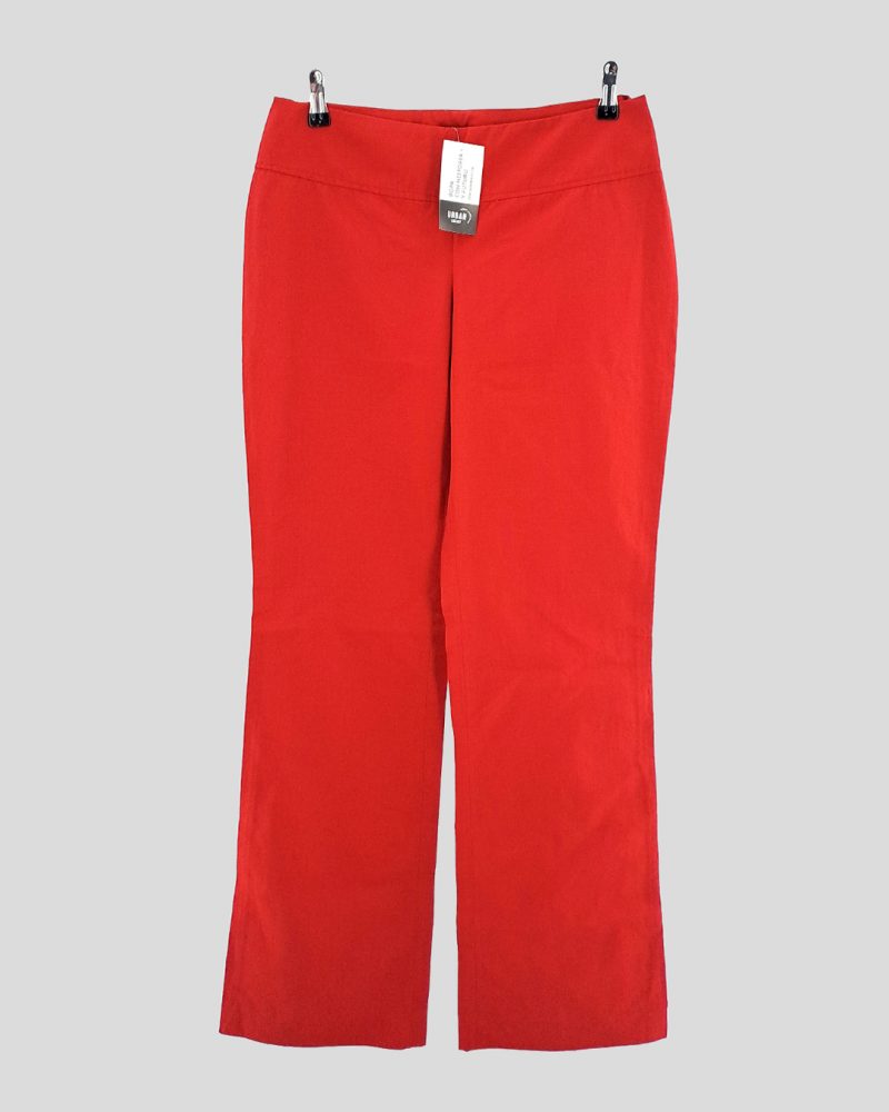 Pantalon Mujer Marca Nacional de Mujer Talle 42