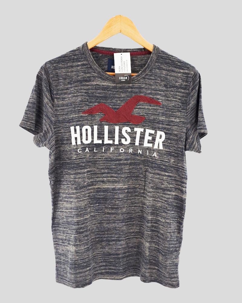 Remera Hollister de Hombre Talle S