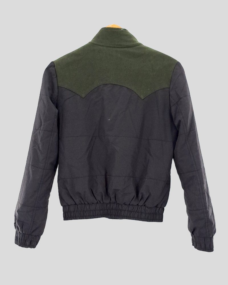 Campera Bomber Abrigada John L. Cook de Mujer Talle 40