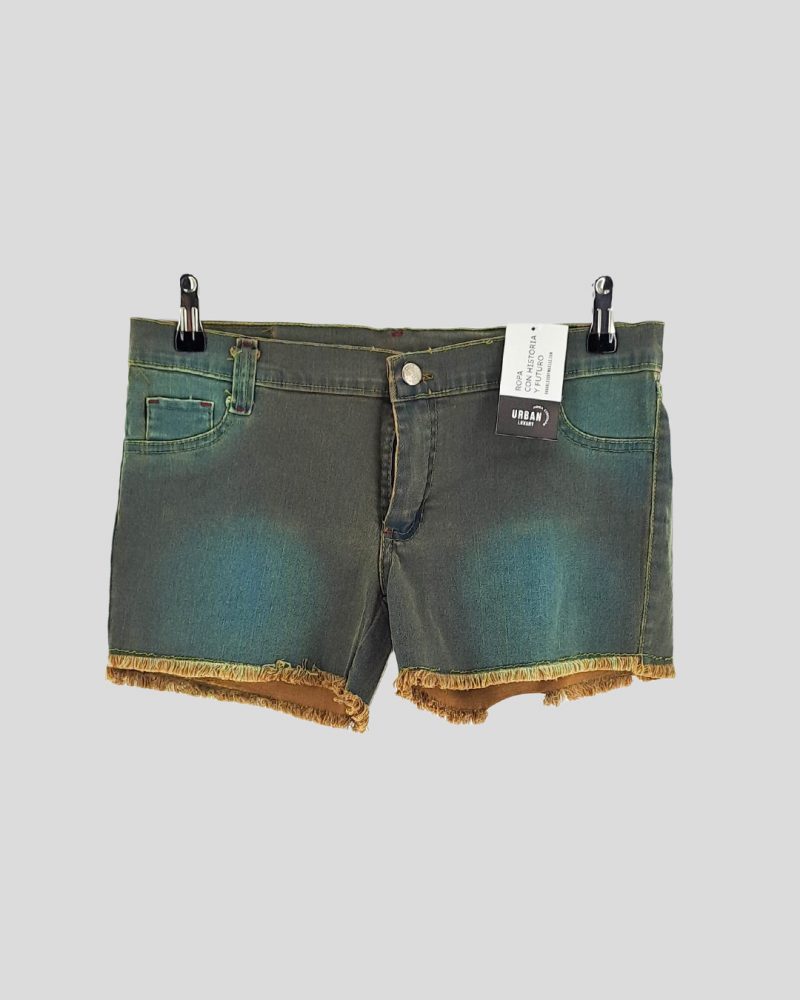 Short de Jean Marca Nacional de Mujer Talle 44