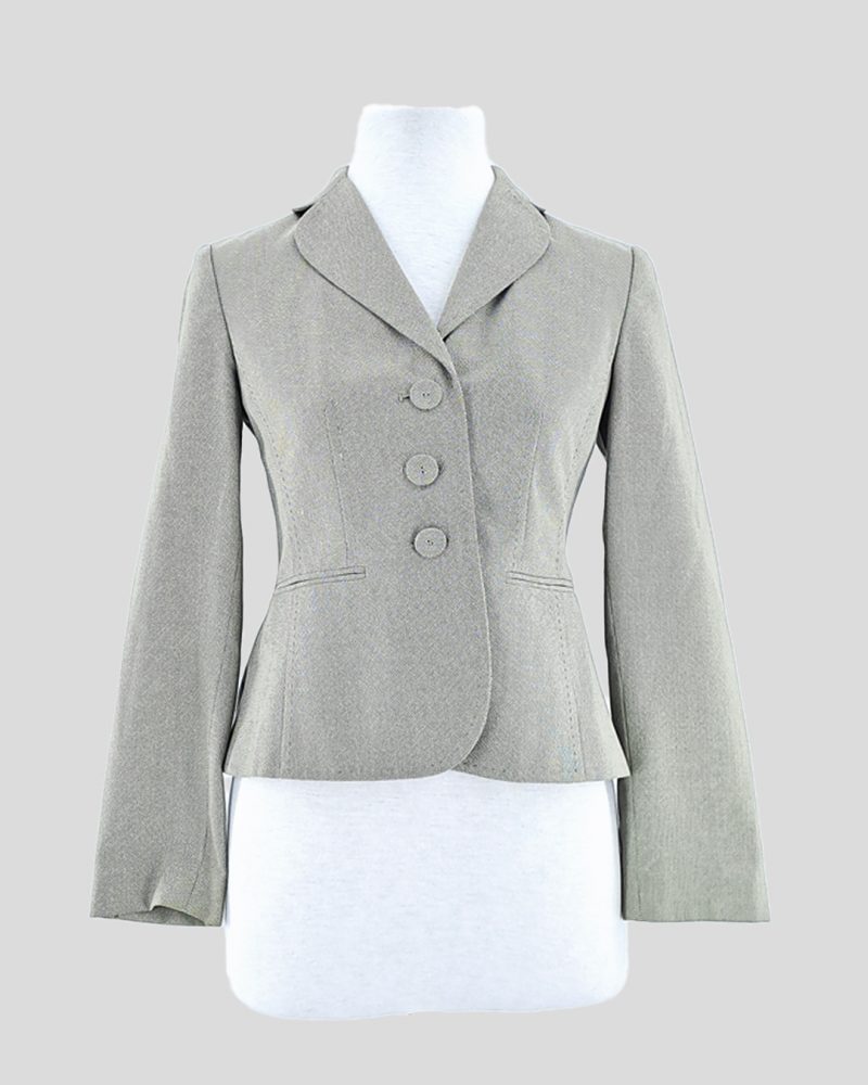 Blazer Liviano Ann Taylor de Mujer Talle XS