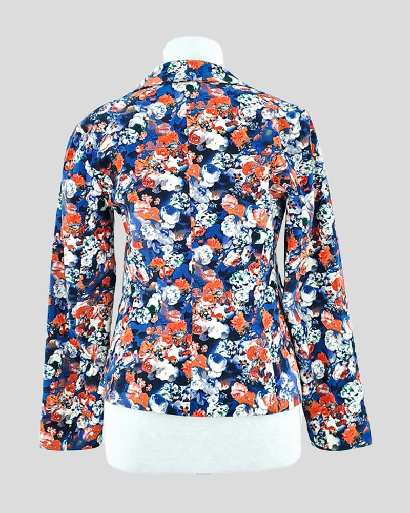 Blazer Liviano Marca Nacional de Mujer Talle XS