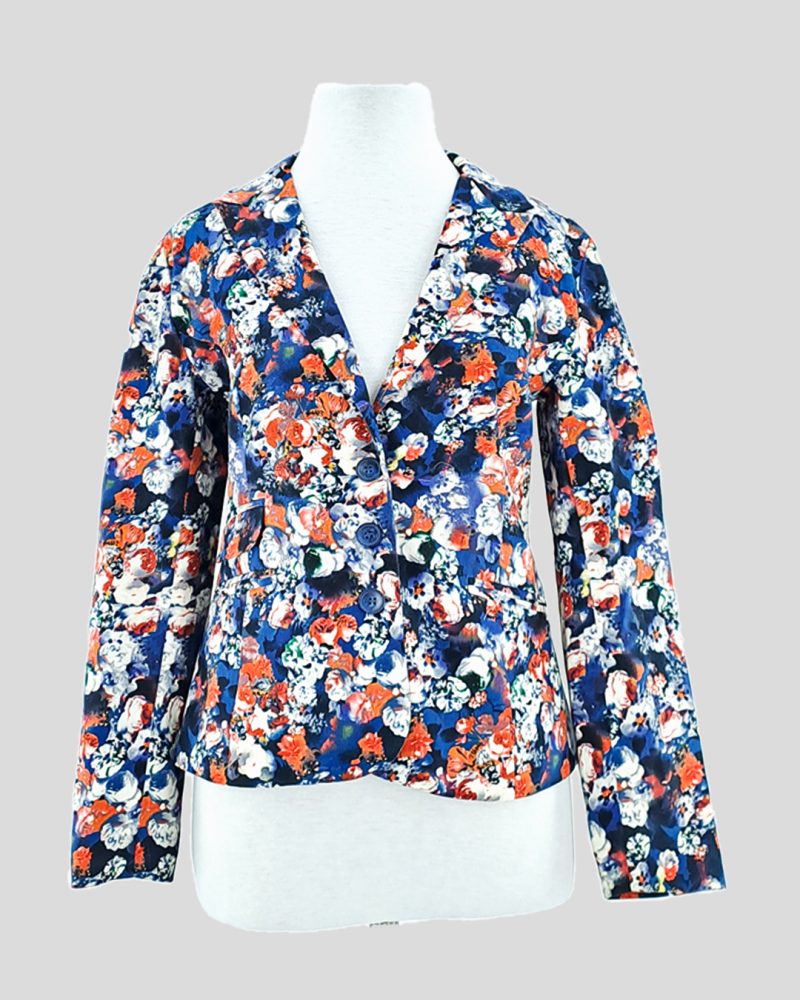 Blazer Liviano Marca Nacional de Mujer Talle XS