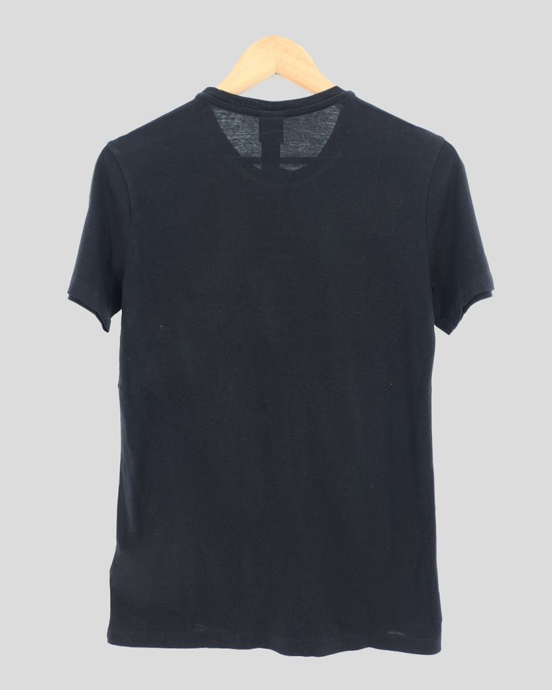 Remera H&M de Hombre Talle XS