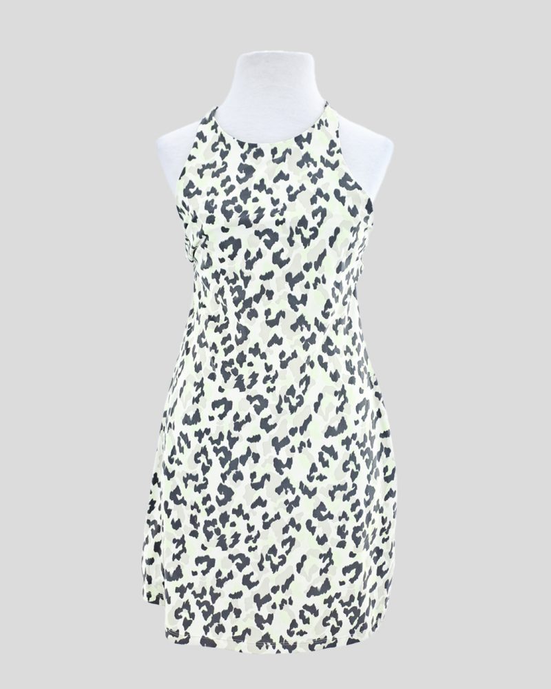 Vestido corto verano Ayres de Mujer Talle 38