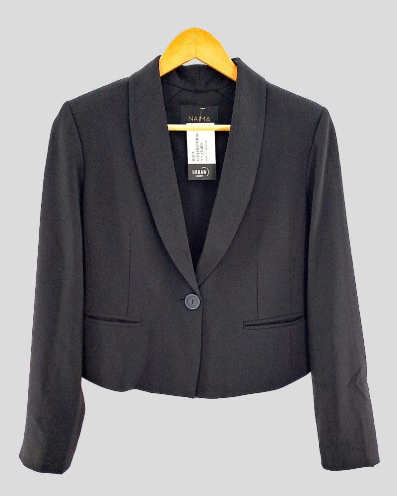 Blazer Liviano Naima de Mujer Talle S