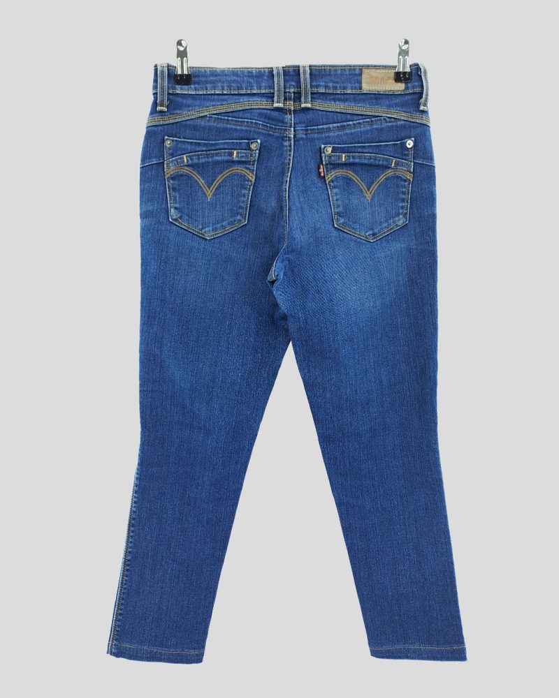 Jean Mujer Levis de Mujer Talle S