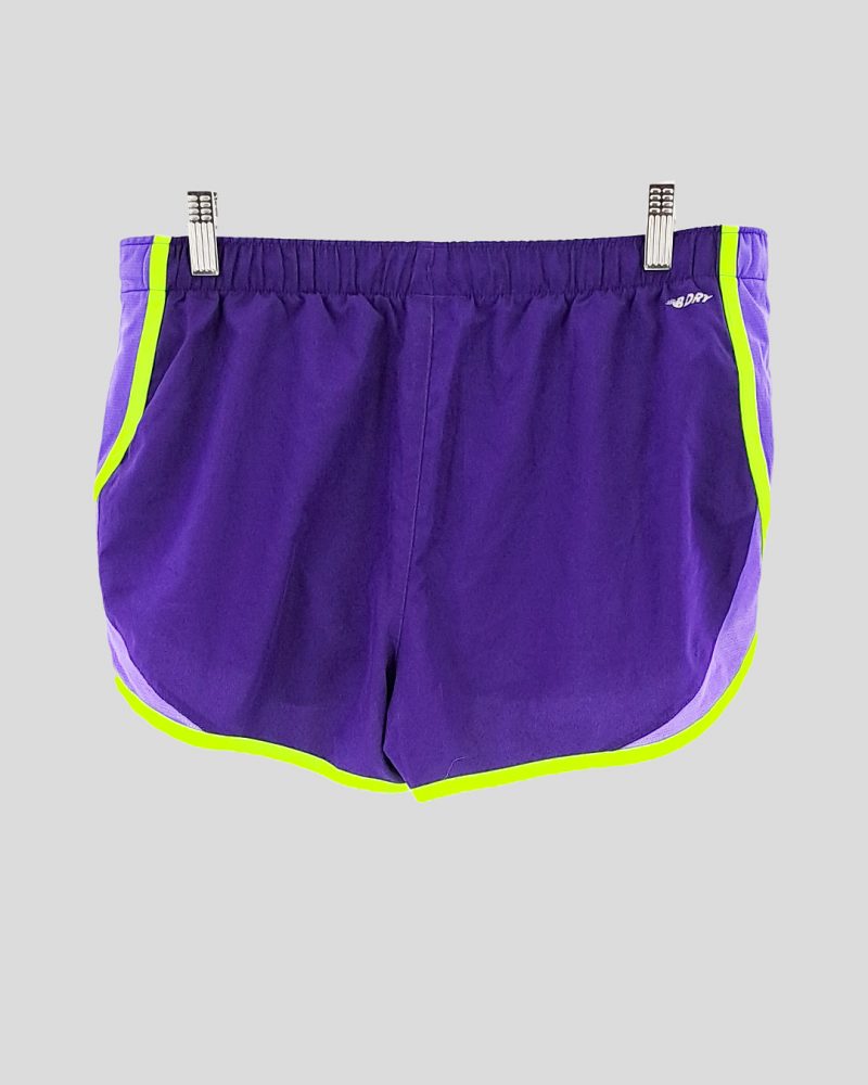 Short Deportivo New Balance de Mujer Talle L