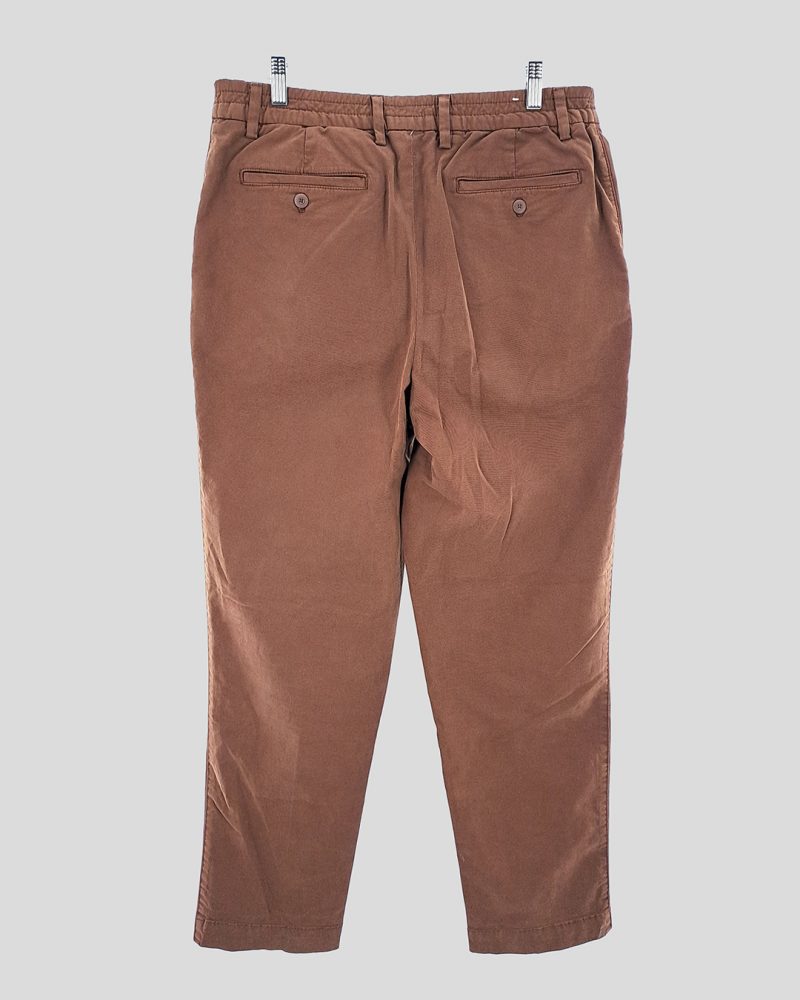 Pantalon Hombre Zara de Hombre Talle L