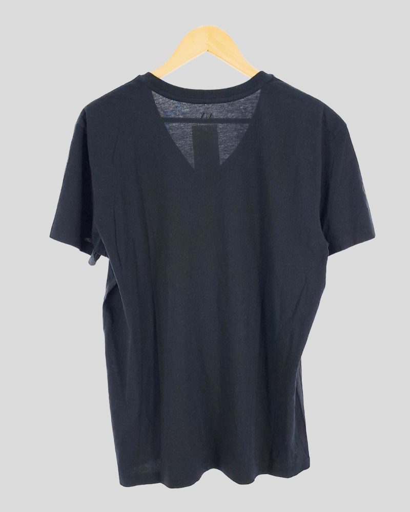 Remera Armani Exchange de Hombre Talle L