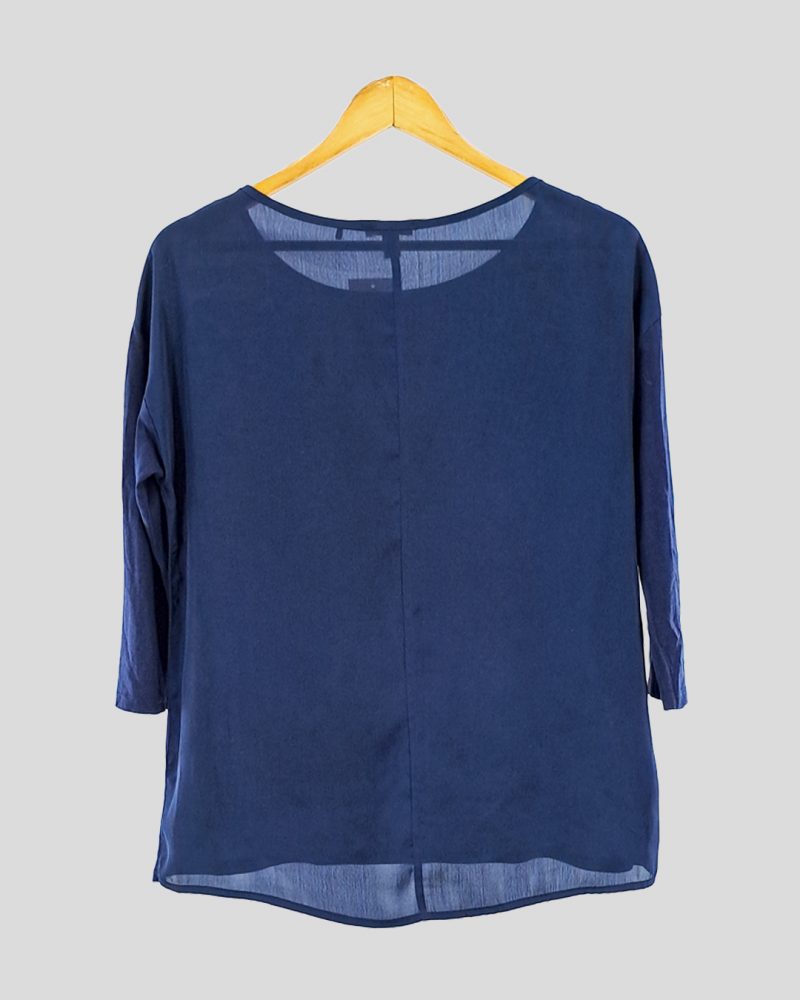 Blusa Manga Larga Liviana Esprit de Mujer Talle M