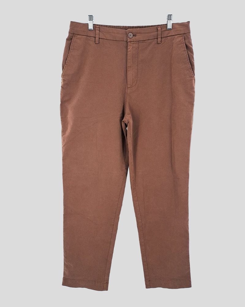 Pantalon Hombre Zara de Hombre Talle L