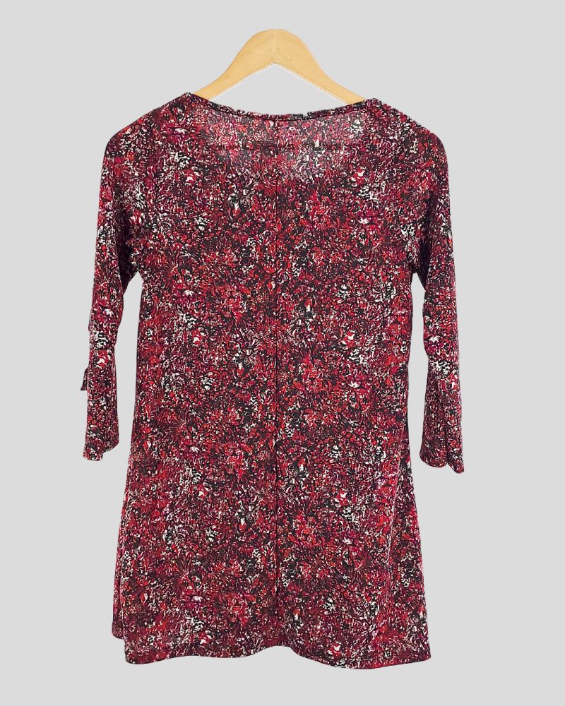 Vestido corto invierno Marca Nacional de Mujer Talle S