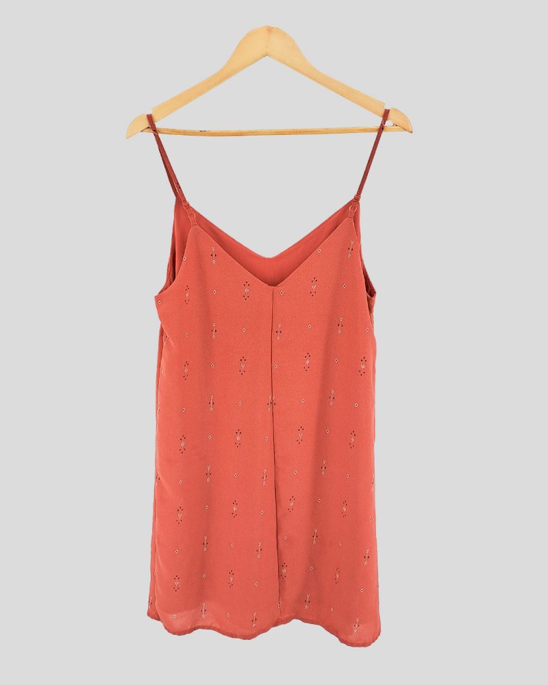 Vestido corto verano Cotton on de Mujer Talle S