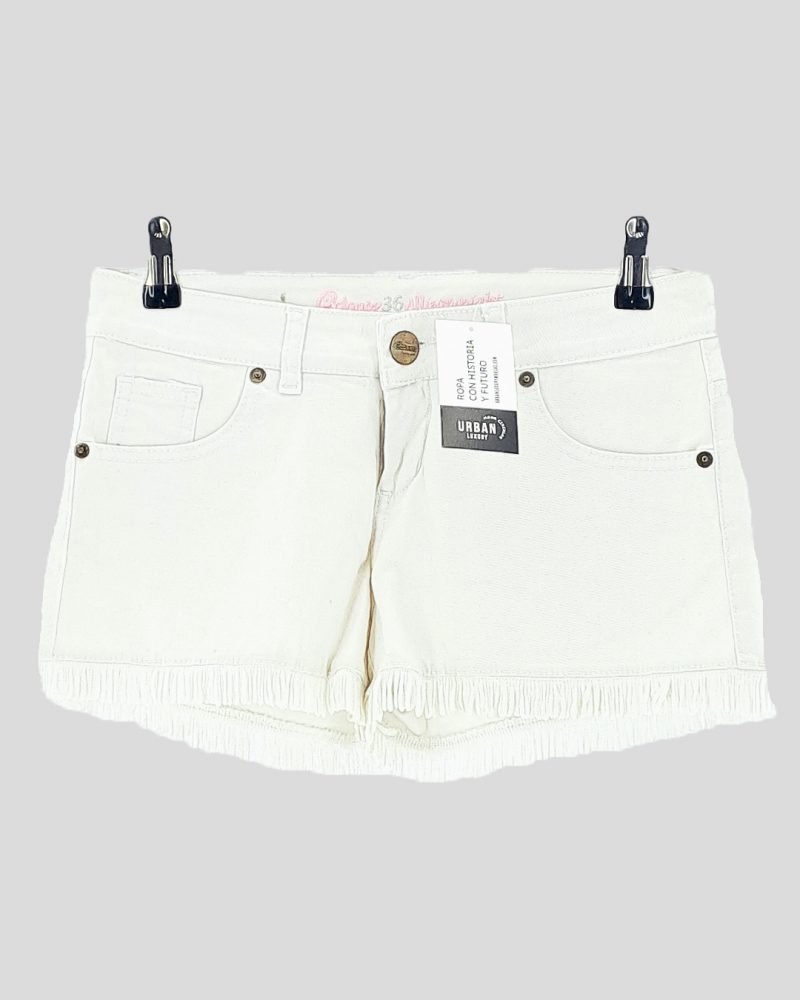 Short de Jean Octanos de Mujer Talle 36