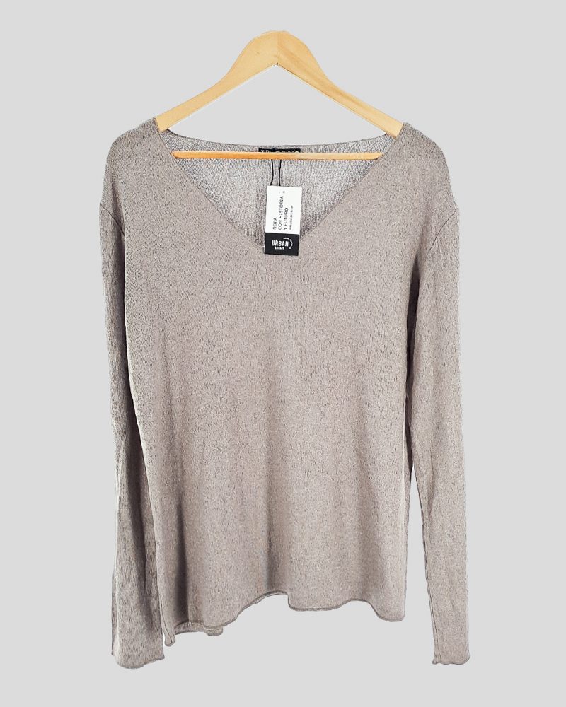 Sweater Liviano Zara de Mujer Talle 30