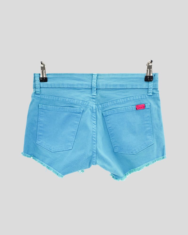 Short de Jean Las Pepas de Mujer Talle 20