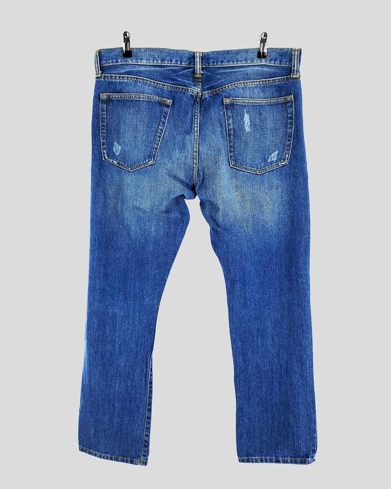 Jean Hombre GAP de Hombre Talle 32