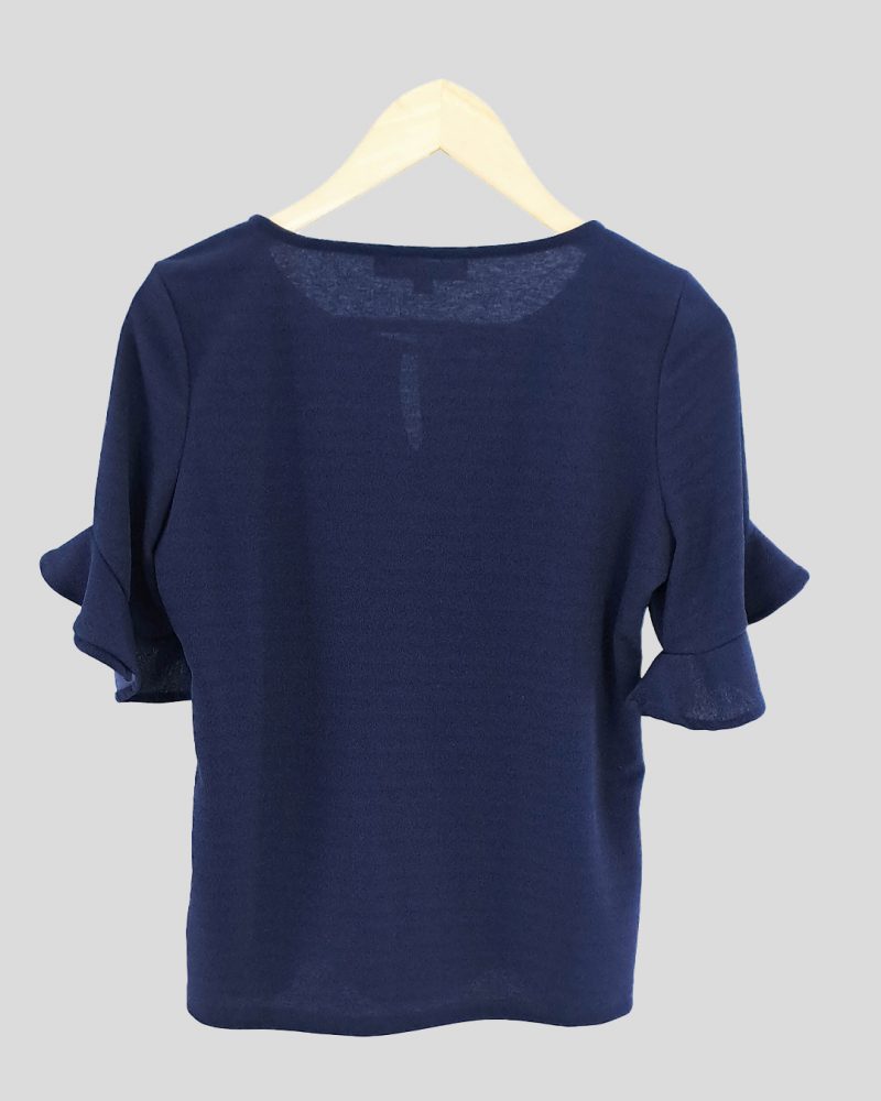 Blusa Manga Corta Markova de Mujer Talle M