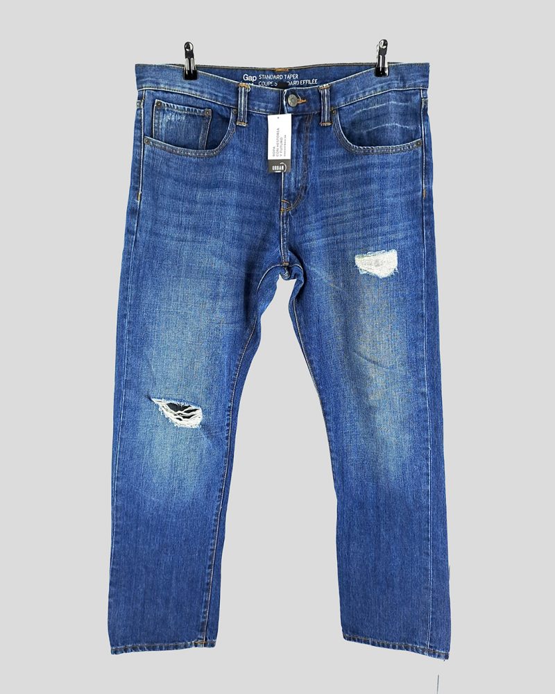 Jean Hombre GAP de Hombre Talle 32