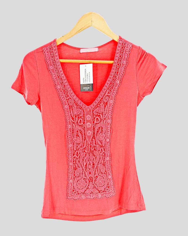 Remera Sweet de Mujer Talle XS