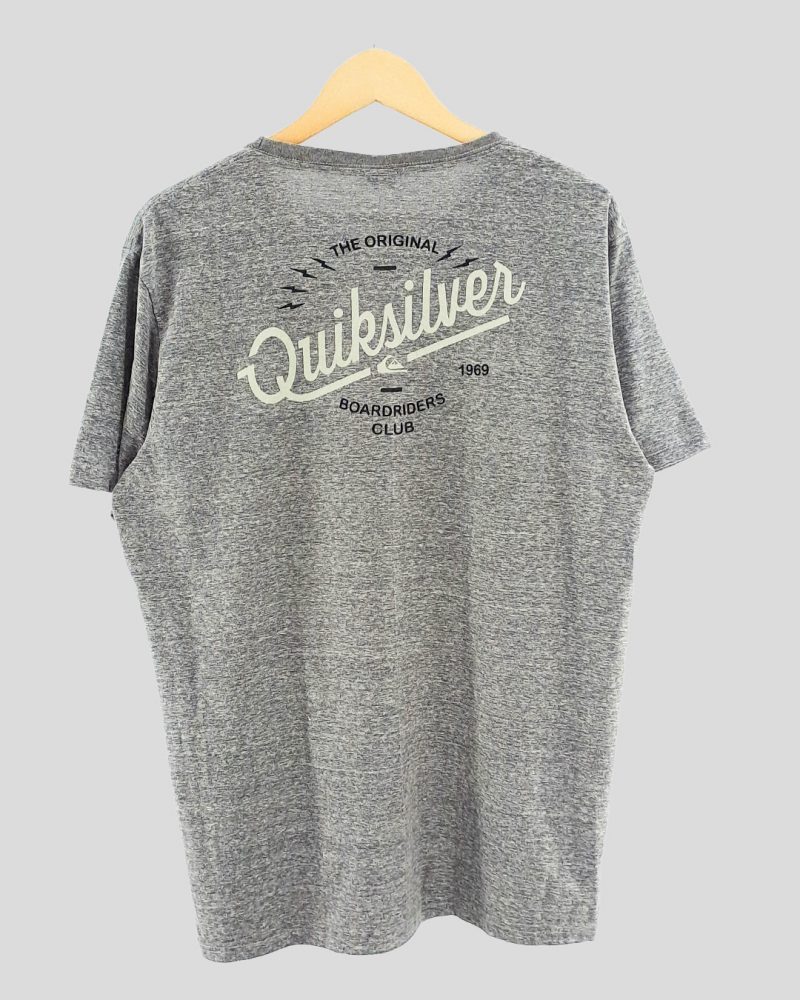 Remera Quiksilver de Hombre Talle L