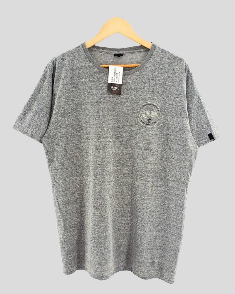 Remera Quiksilver de Hombre Talle L