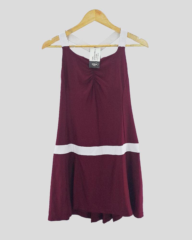 Vestido corto verano Wilson de Mujer Talle S