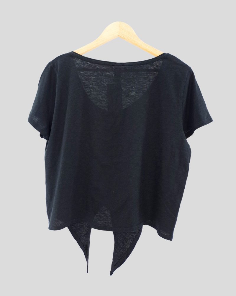 Remera Basica H&M de Mujer Talle L