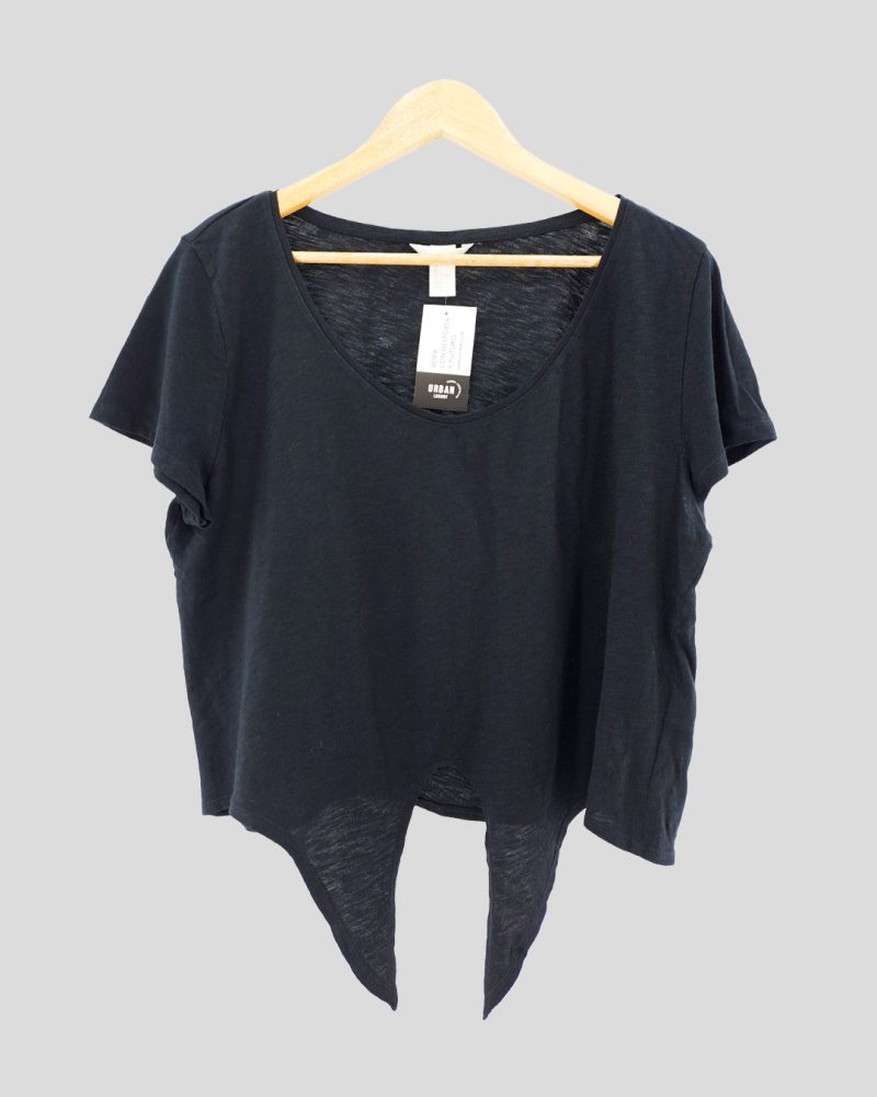 Remera Basica H&M de Mujer Talle L