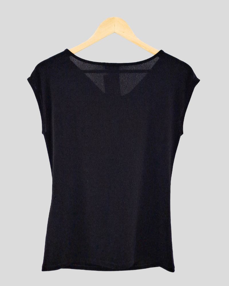 Blusa Sin Mangas DKNY - Donna Karan de Mujer Talle XS