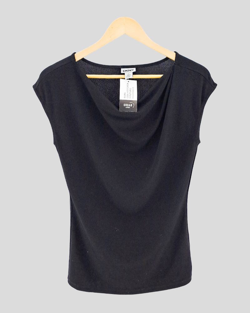 Blusa Sin Mangas DKNY - Donna Karan de Mujer Talle XS