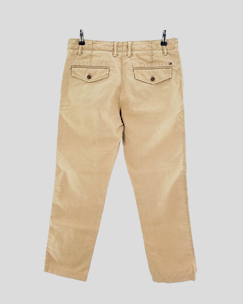 Pantalon Hombre Tommy Hilfiger de Hombre Talle 32