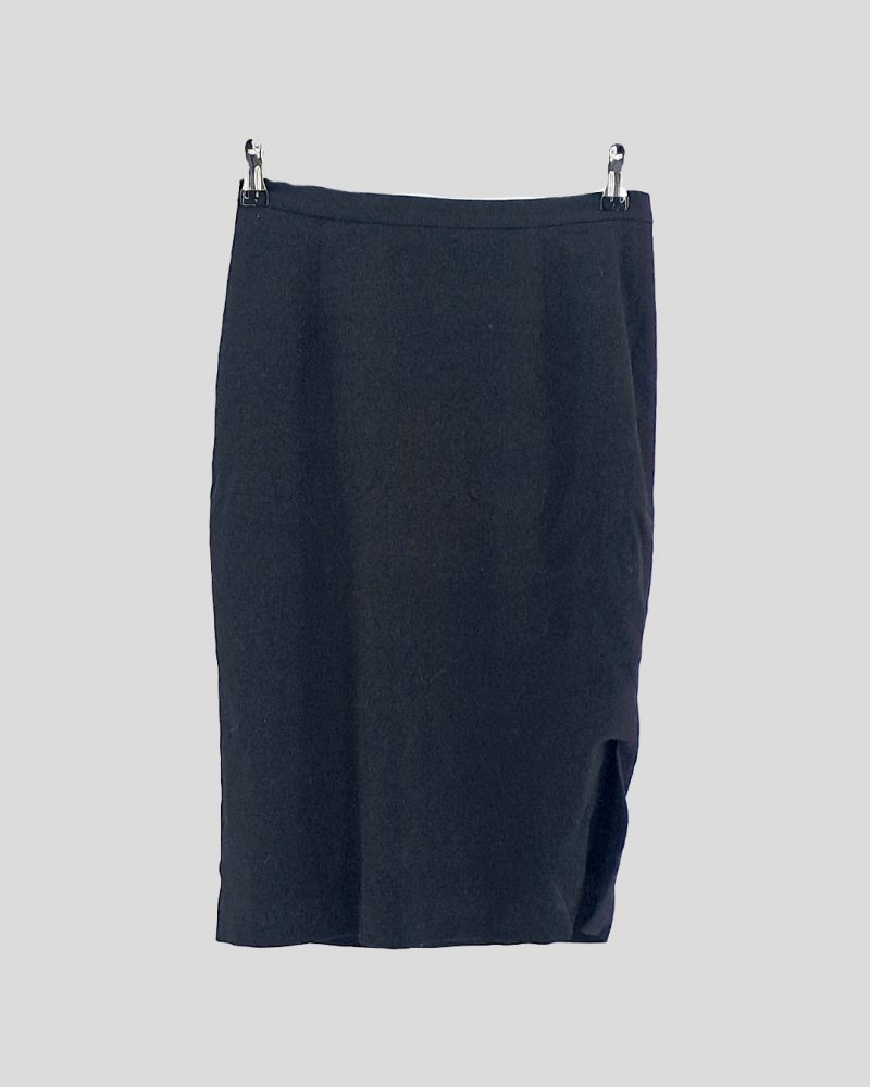 Pollera Verano Zara de Mujer Talle 36