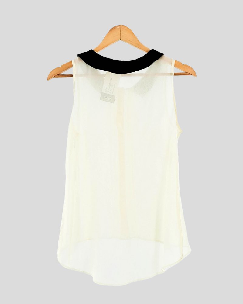 Blusa Sin Mangas Atmosphere de Mujer Talle U