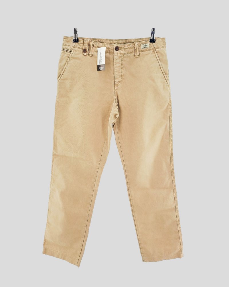 Pantalon Hombre Tommy Hilfiger de Hombre Talle 32