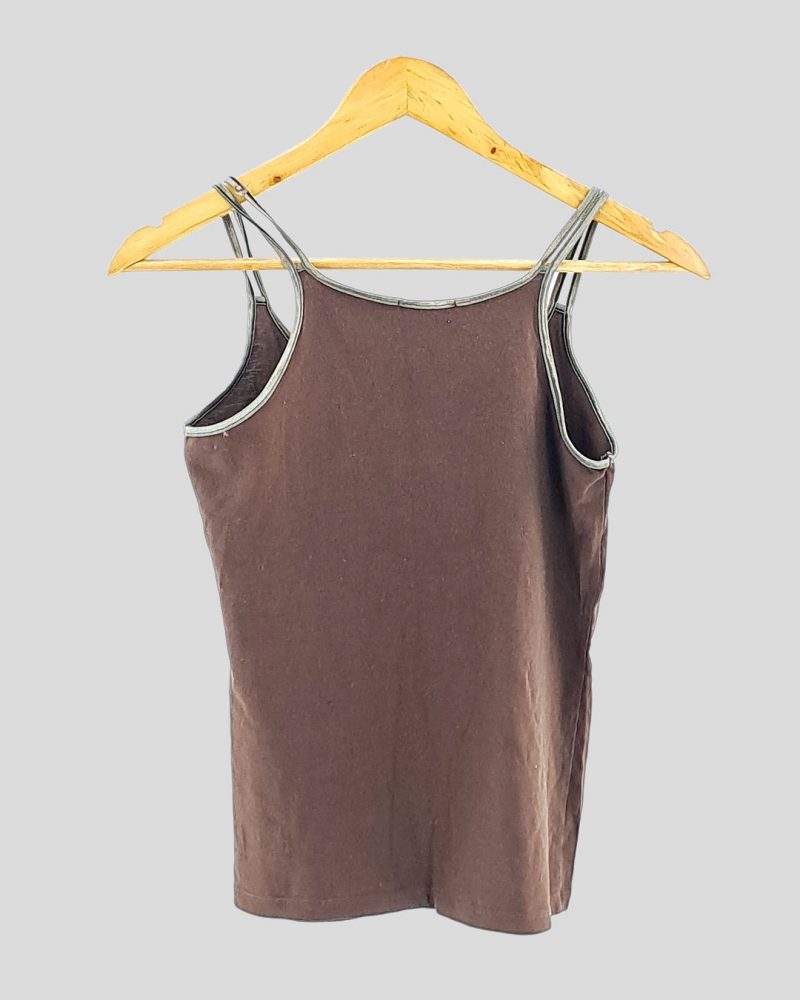 Musculosa la opera de Mujer Talle 46